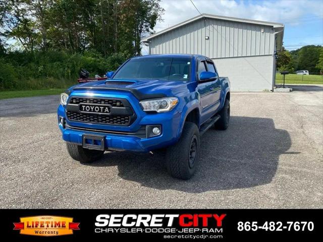 2017 Toyota Tacoma TRD Sport for sale in Oak Ridge, TN