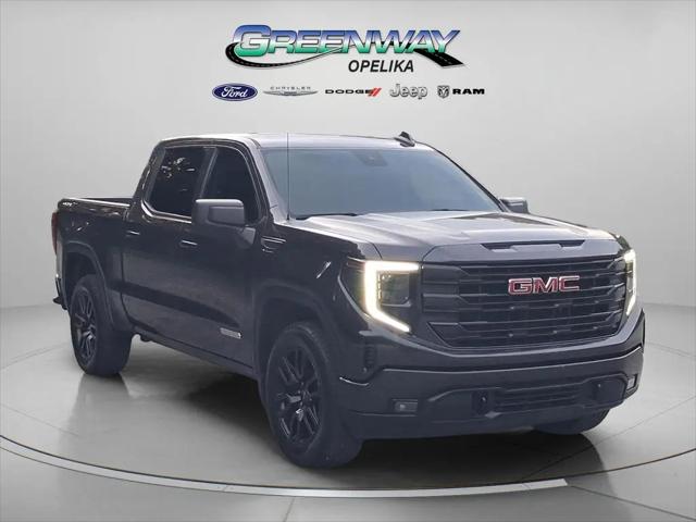 2022 GMC Sierra 1500 4WD Crew Cab Short Box Elevation for sale in Opelika, AL