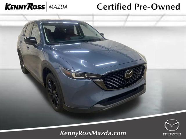 2025 Mazda CX-5 2.5 S Carbon Edition for sale in North Huntingdon, PA