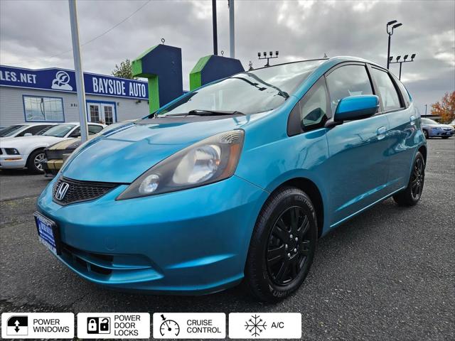 2012 Honda Fit Base for sale in Everett, WA