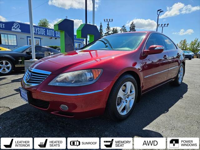 2005 Acura RL 3.5 for sale in Everett, WA