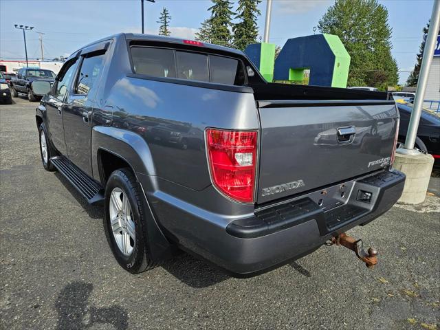 2009 Honda Ridgeline RTL