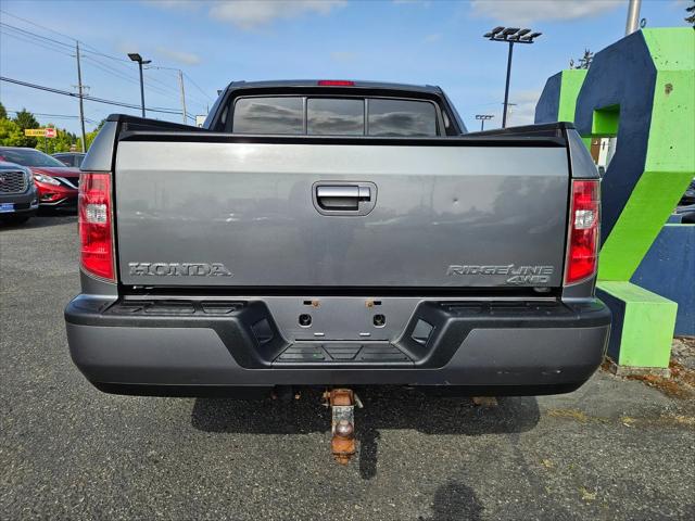 2009 Honda Ridgeline RTL