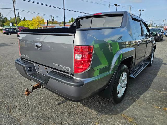 2009 Honda Ridgeline RTL