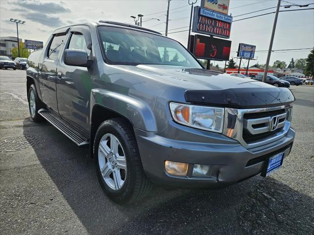 2009 Honda Ridgeline RTL