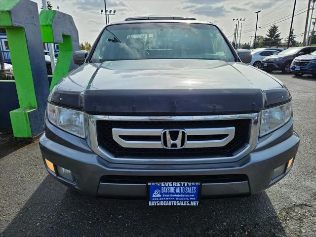 2009 Honda Ridgeline RTL