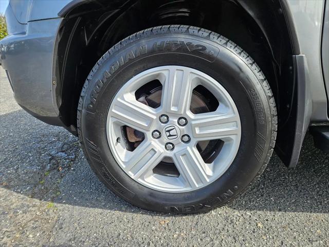 2009 Honda Ridgeline RTL