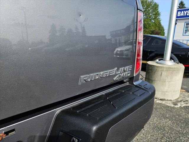 2009 Honda Ridgeline RTL