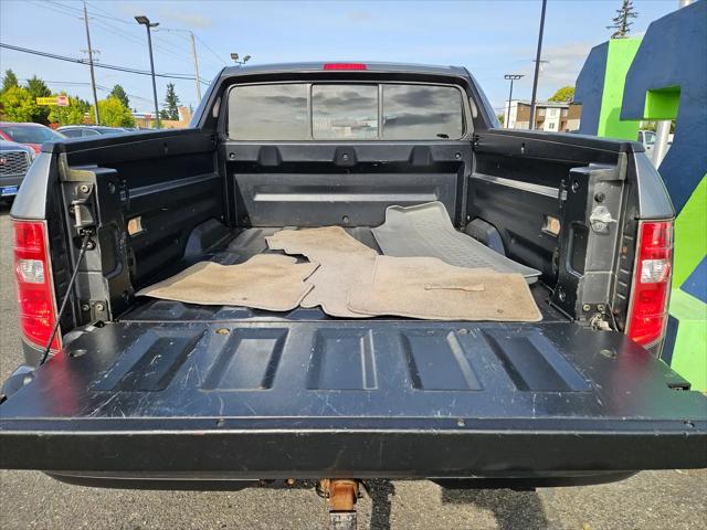 2009 Honda Ridgeline RTL