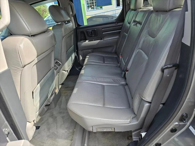 2009 Honda Ridgeline RTL