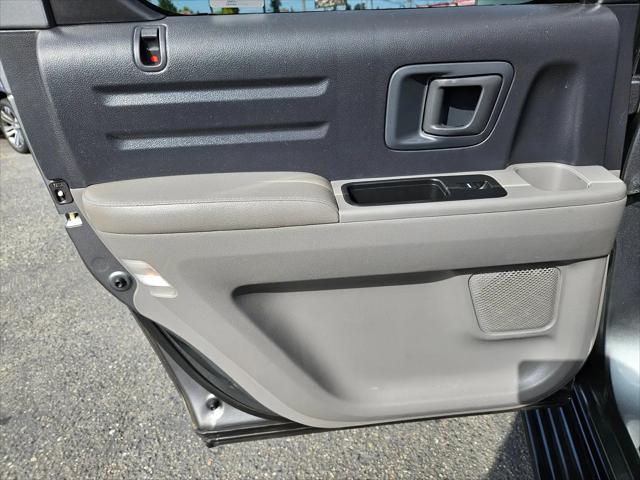 2009 Honda Ridgeline RTL