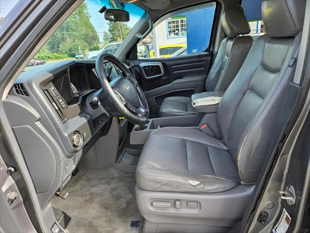 2009 Honda Ridgeline RTL