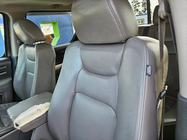 2009 Honda Ridgeline RTL