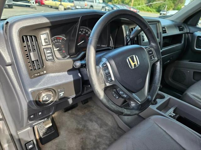 2009 Honda Ridgeline RTL