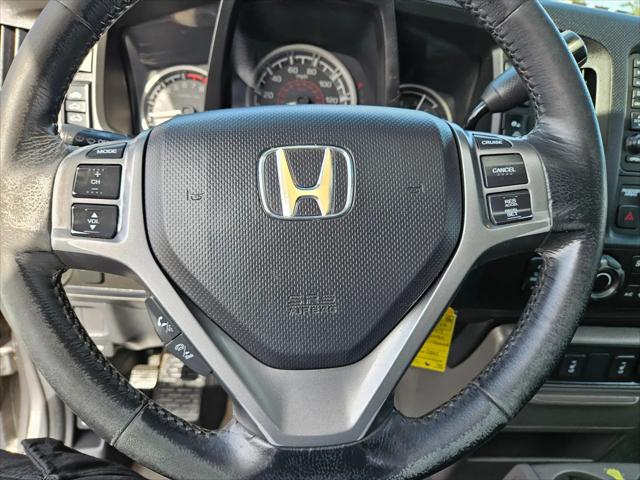 2009 Honda Ridgeline RTL
