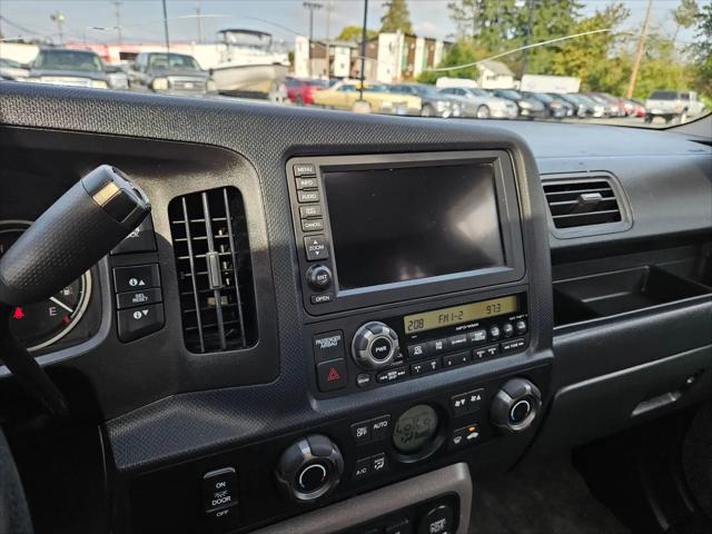 2009 Honda Ridgeline RTL