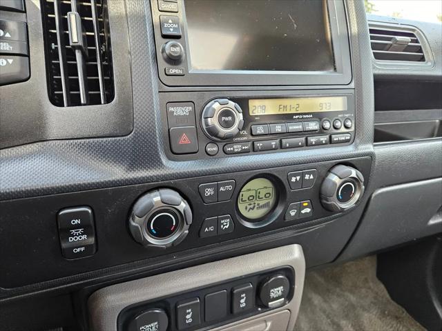 2009 Honda Ridgeline RTL