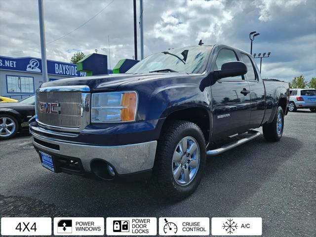 2010 GMC Sierra 1500 SLE for sale in Everett, WA