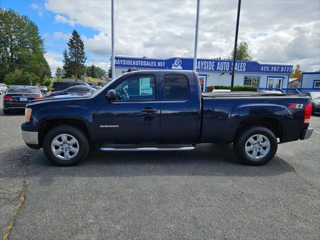 2010 GMC Sierra 1500 SLE