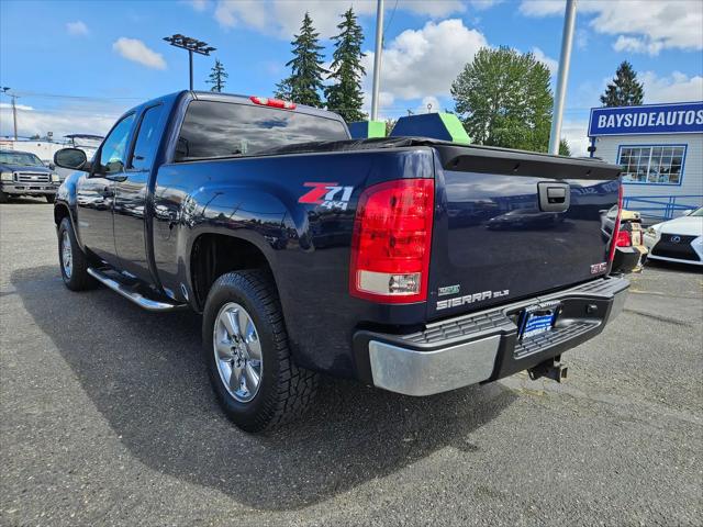 2010 GMC Sierra 1500 SLE