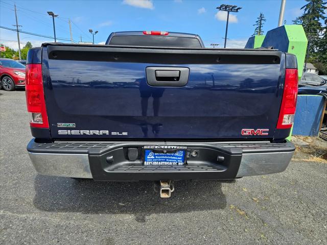 2010 GMC Sierra 1500 SLE