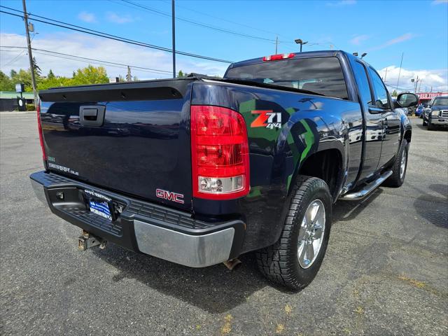 2010 GMC Sierra 1500 SLE