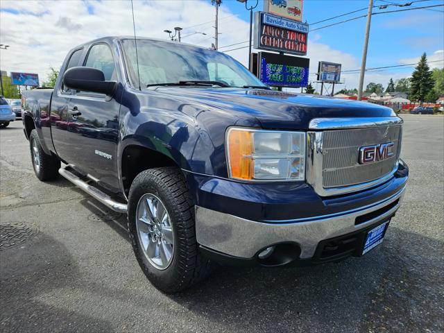 2010 GMC Sierra 1500 SLE