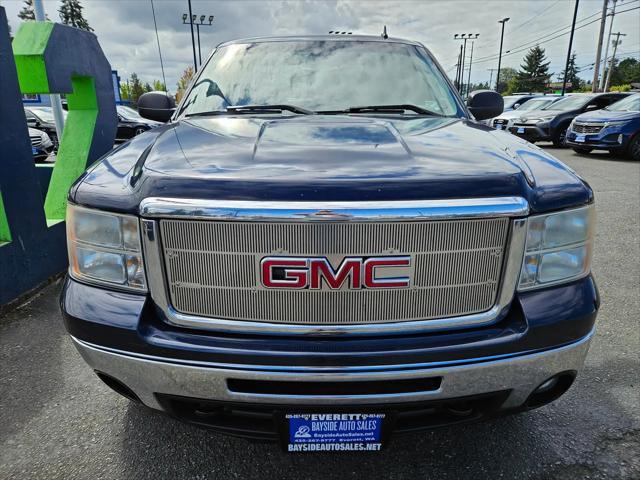2010 GMC Sierra 1500 SLE