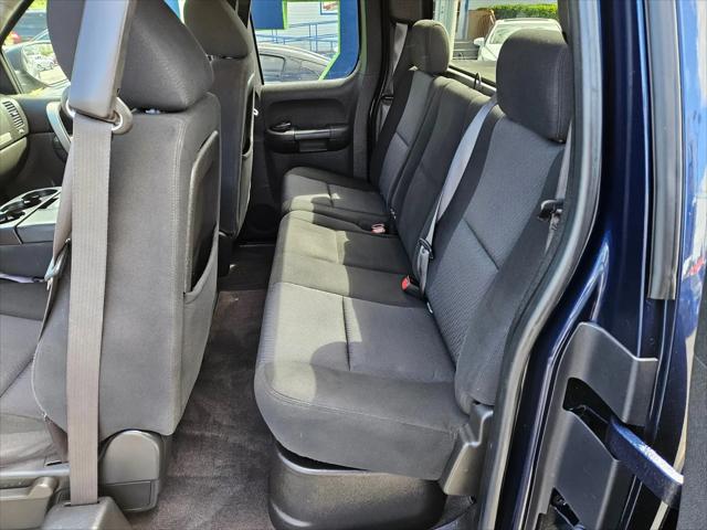 2010 GMC Sierra 1500 SLE