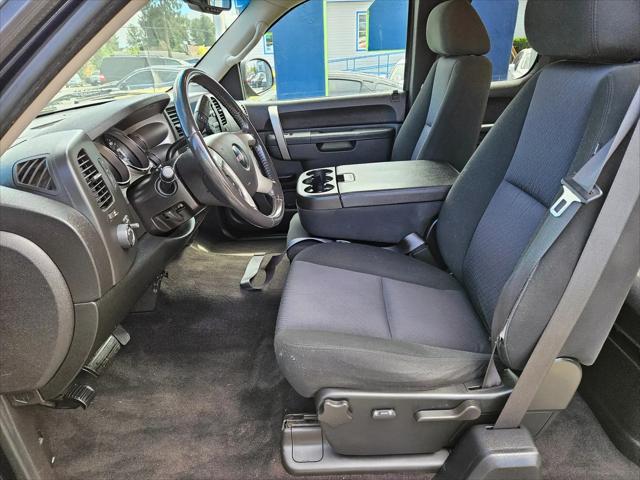 2010 GMC Sierra 1500 SLE