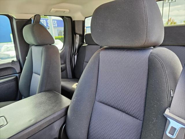 2010 GMC Sierra 1500 SLE