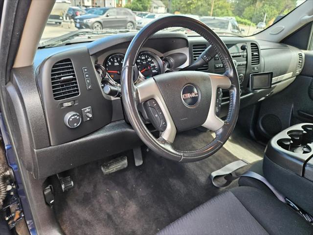 2010 GMC Sierra 1500 SLE