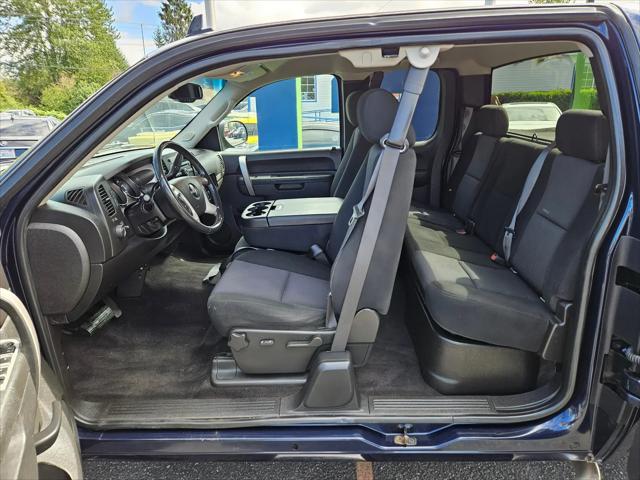 2010 GMC Sierra 1500 SLE