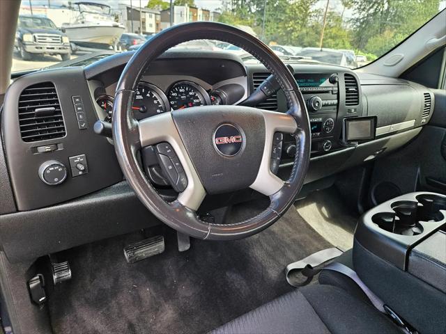 2010 GMC Sierra 1500 SLE