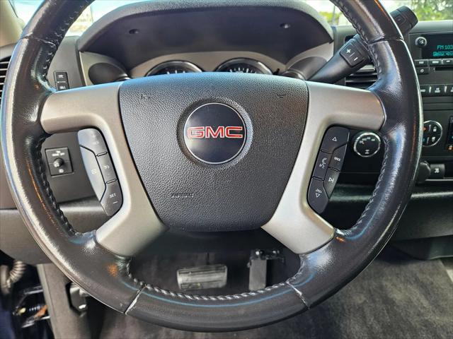 2010 GMC Sierra 1500 SLE