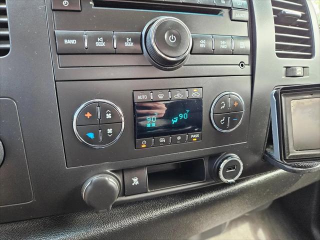 2010 GMC Sierra 1500 SLE