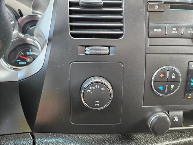 2010 GMC Sierra 1500 SLE