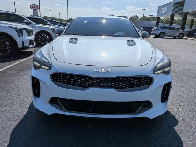2023 Kia Stinger GT-Line