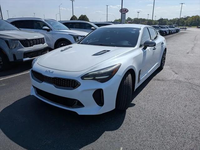 2023 Kia Stinger GT-Line
