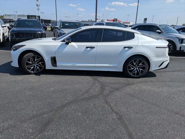 2023 Kia Stinger GT-Line