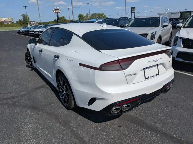 2023 Kia Stinger GT-Line