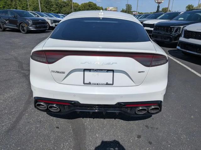 2023 Kia Stinger GT-Line