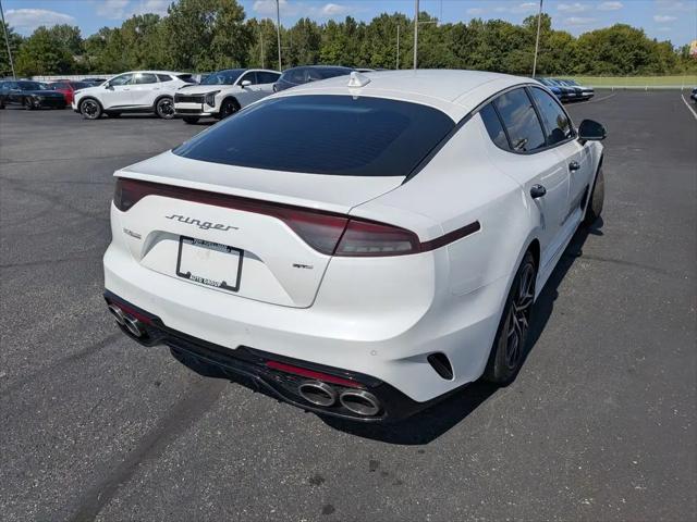 2023 Kia Stinger GT-Line