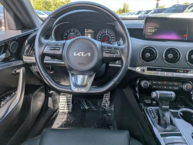 2023 Kia Stinger GT-Line