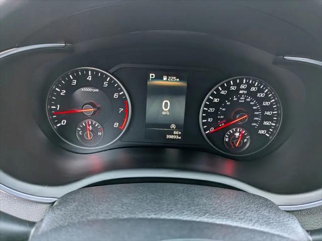 2023 Kia Stinger GT-Line