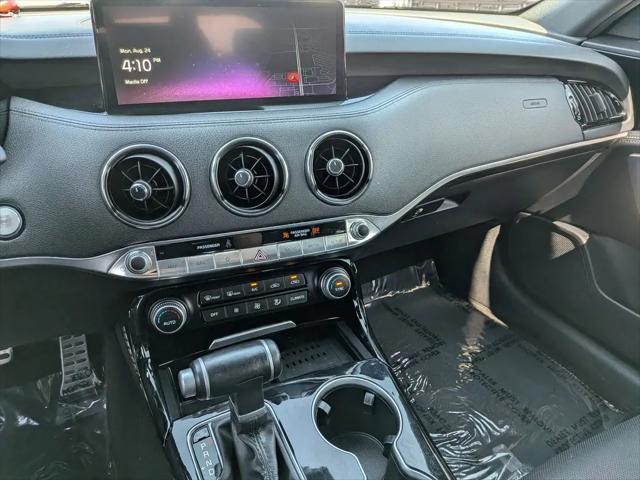 2023 Kia Stinger GT-Line