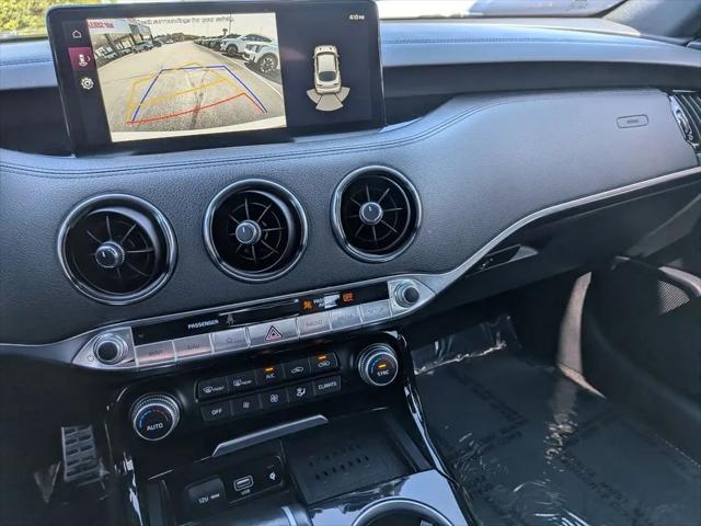 2023 Kia Stinger GT-Line