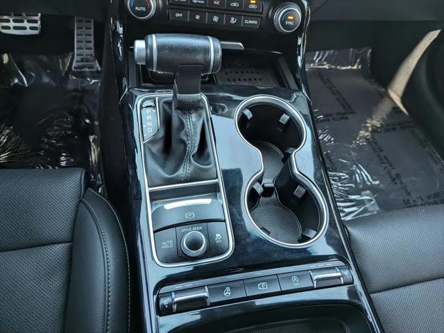 2023 Kia Stinger GT-Line