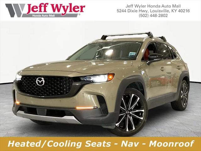 2024 Mazda CX-50 2.5 Turbo Premium Plus for sale in Louisville, KY