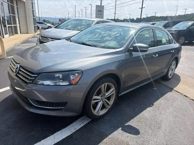 2014 Volkswagen Passat 1.8T SE for sale in Huntsville, AL
